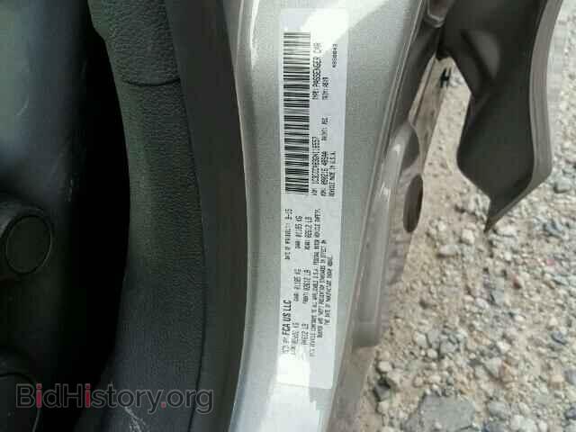 2016 CHRYSLER 200 - VIN: 1C3CCCAB3GN116557 - Photo 10