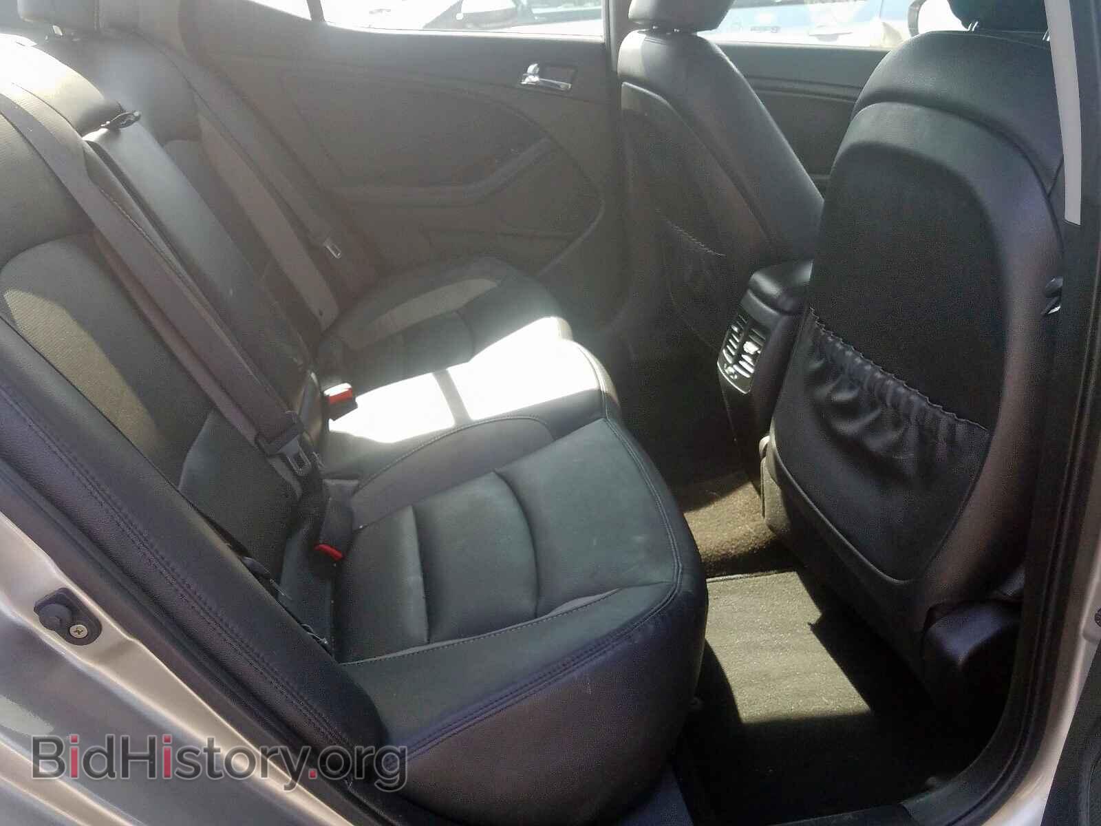 2013 KIA OPTIMA - VIN: KNAGM4ADXD5043228 - Photo 6