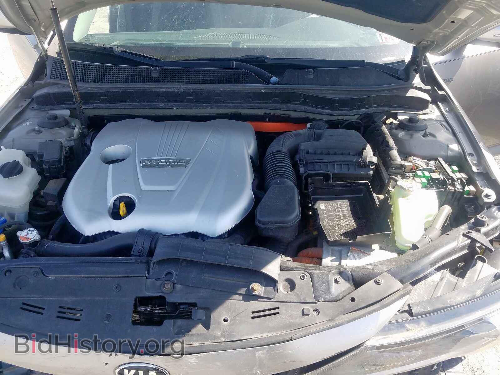 2013 KIA OPTIMA - VIN: KNAGM4ADXD5043228 - Photo 7