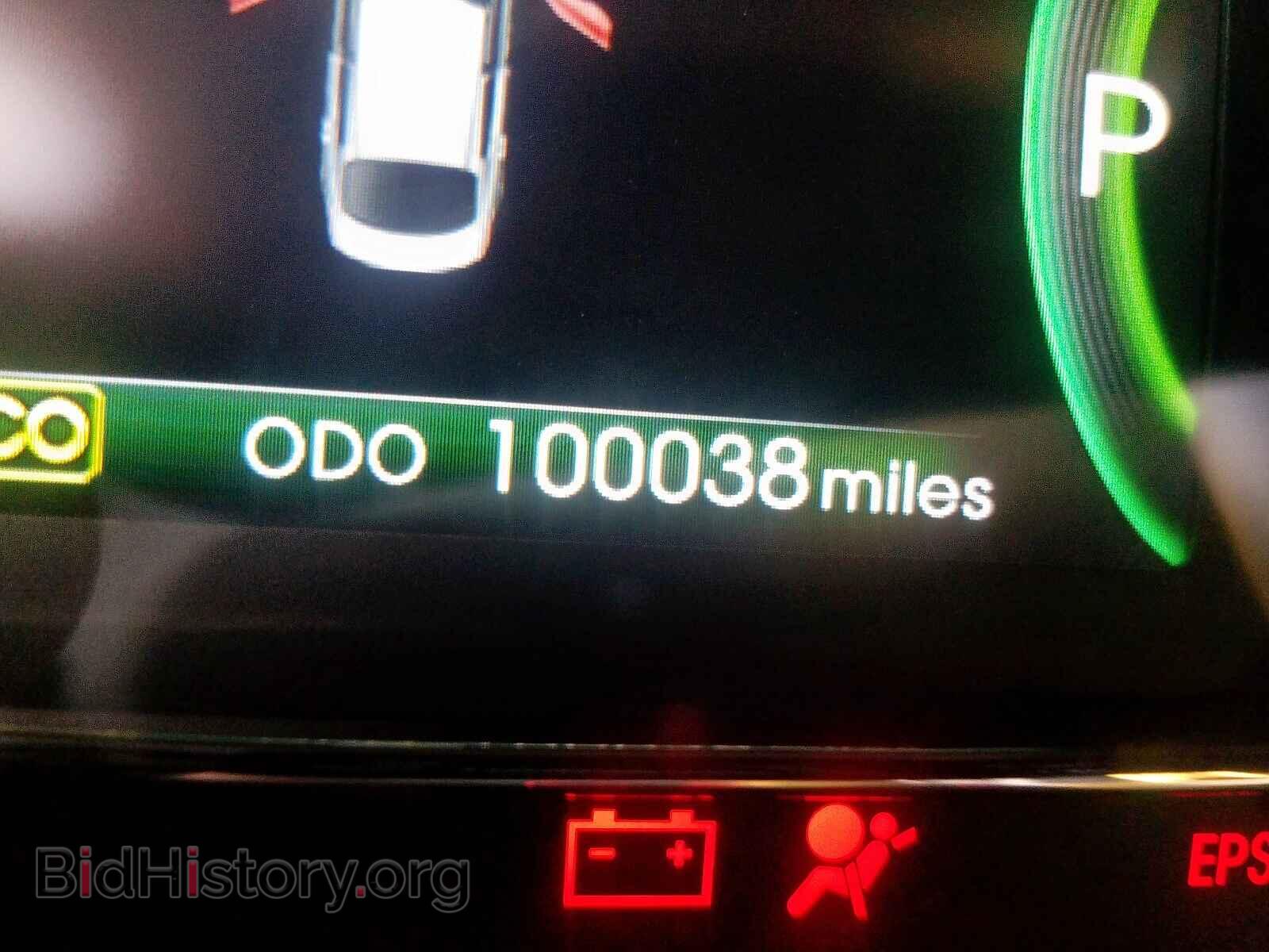 2013 KIA OPTIMA - VIN: KNAGM4ADXD5043228 - Photo 8