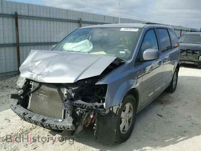 2013 DODGE CARAVAN - VIN: 2C4RDGCG1DR552549 - Photo 2