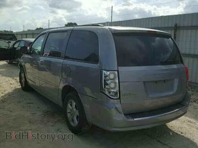 2013 DODGE CARAVAN - VIN: 2C4RDGCG1DR552549 - Photo 3