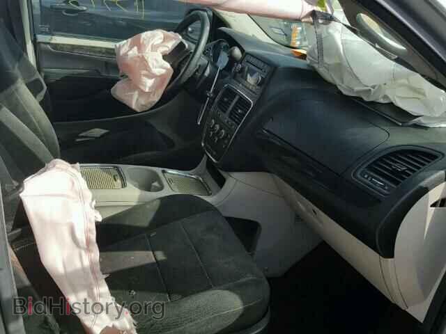 2013 DODGE CARAVAN - VIN: 2C4RDGCG1DR552549 - Photo 5