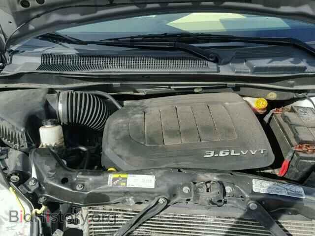 2013 DODGE CARAVAN - VIN: 2C4RDGCG1DR552549 - Photo 7