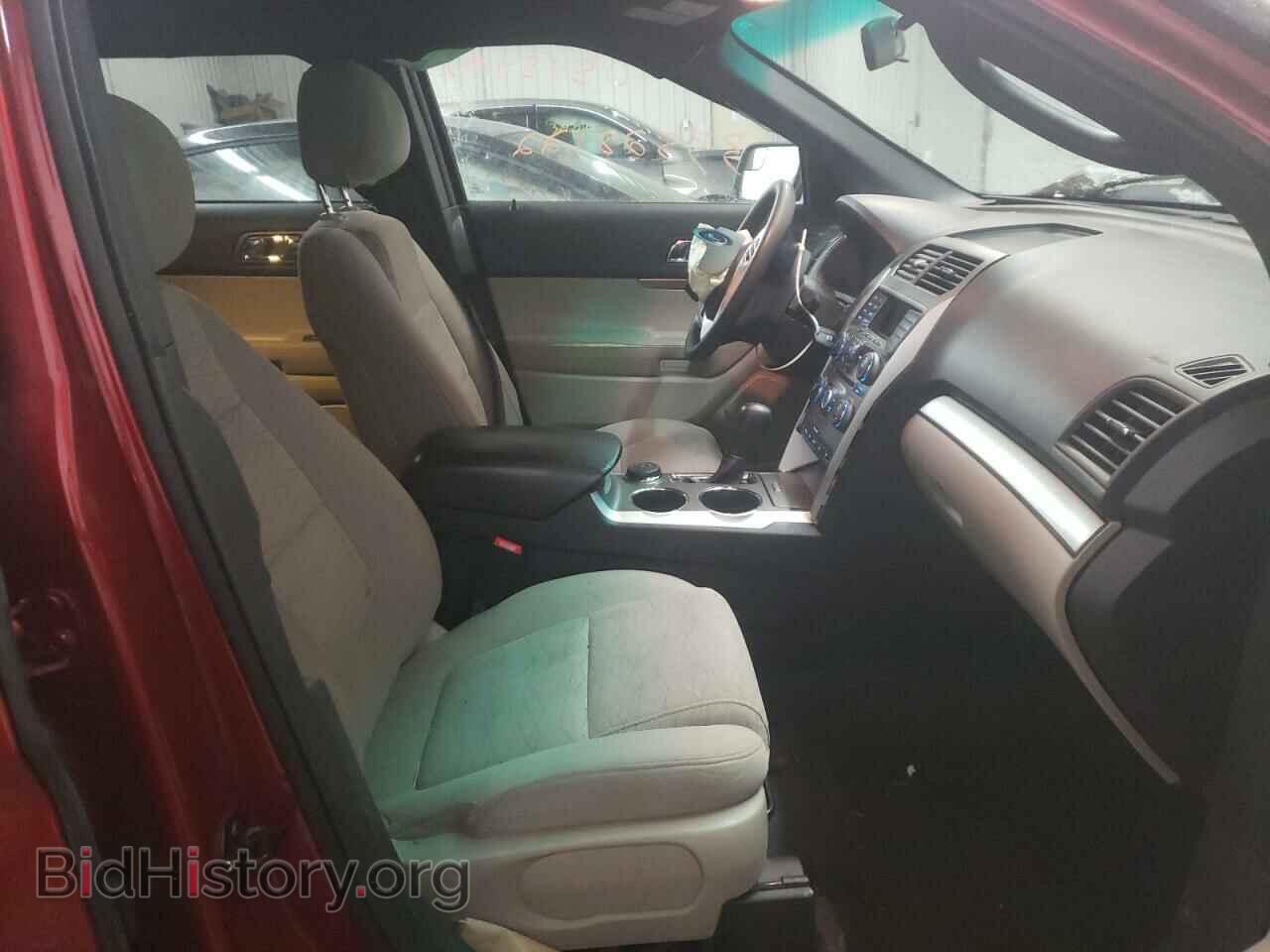 2013 FORD EXPLORER - VIN: 1FM5K8B87DGC85614 - Фото 5