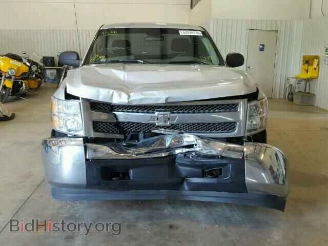 2012 CHEVROLET SILVERADO - VIN: 1GCNKPEX7CZ130551 - Фото 10