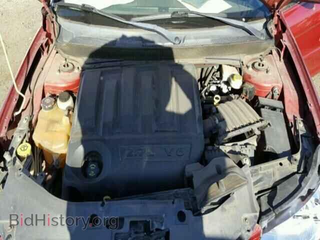 2008 CHRYSLER SEBRING - VIN: 1C3LC55R08N629737 - Фото 7