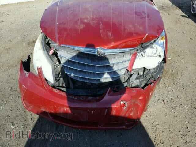 2008 CHRYSLER SEBRING - VIN: 1C3LC55R08N629737 - Фото 9