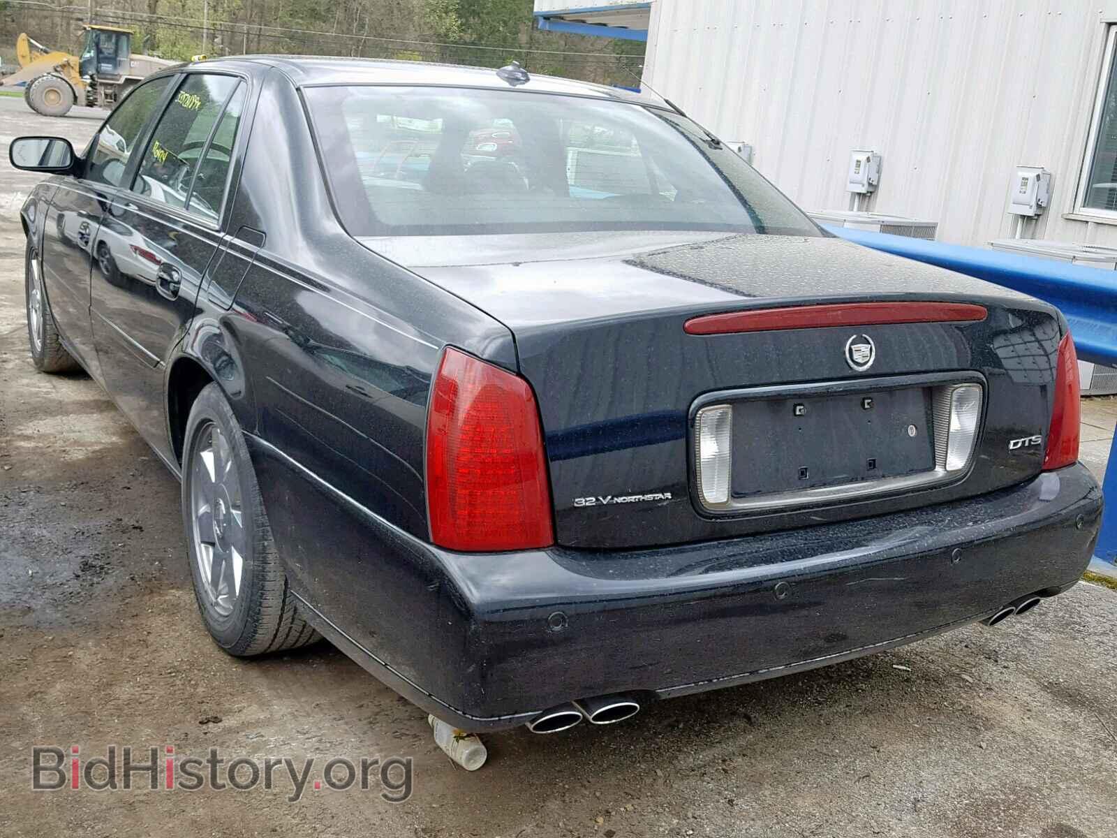 2003 CADILLAC DEVILLE - VIN: 1G6KF57913U290404 - Фото 3