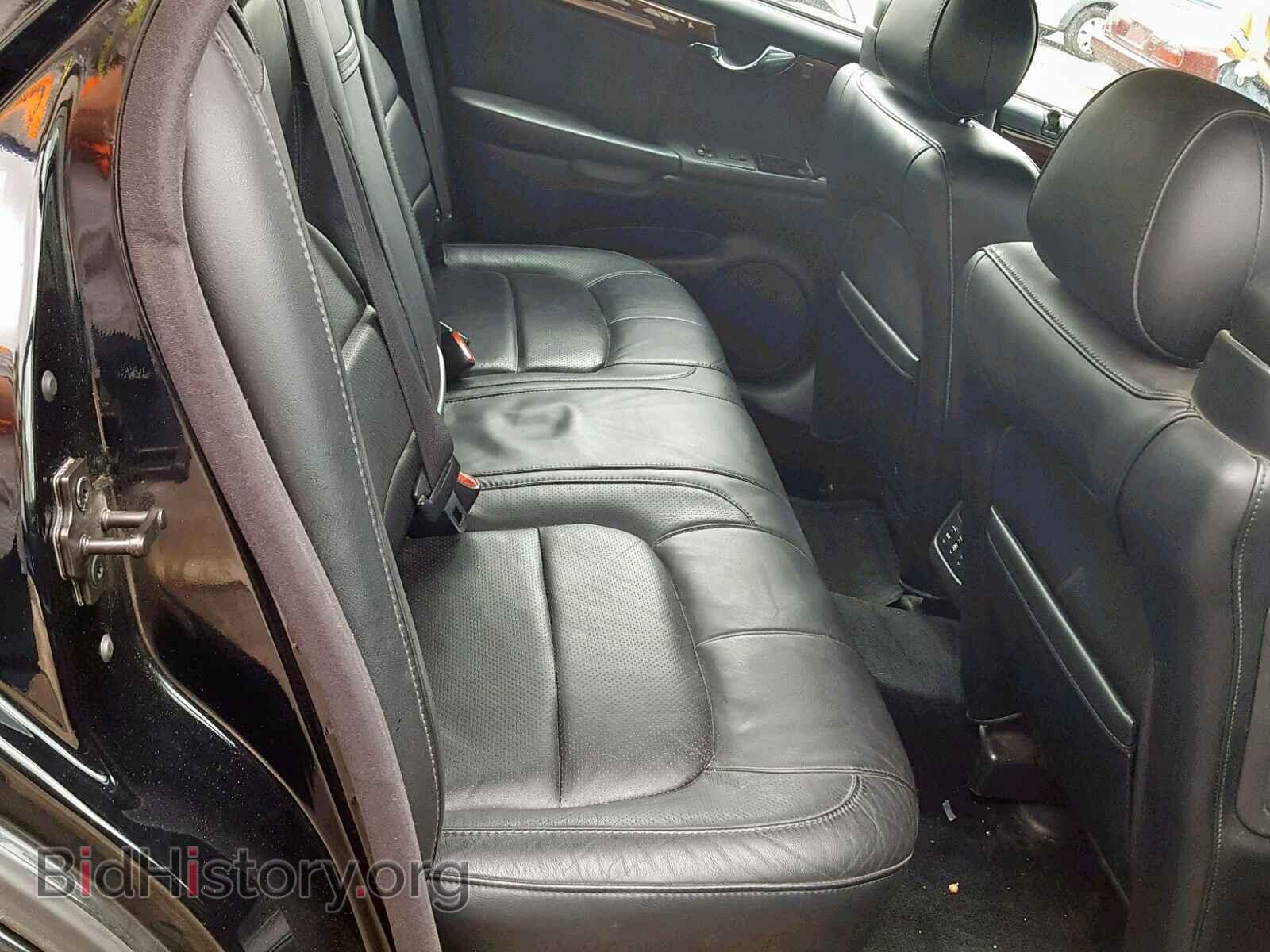 2003 CADILLAC DEVILLE - VIN: 1G6KF57913U290404 - Фото 6