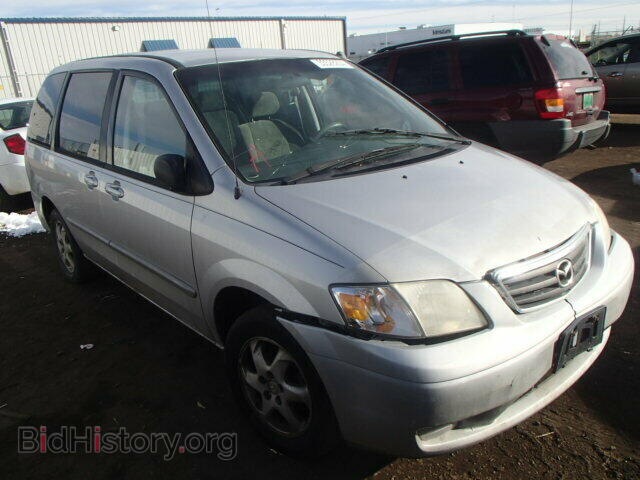 Photo JM3LW28G2Y0107773 - MAZDA MPV 2000