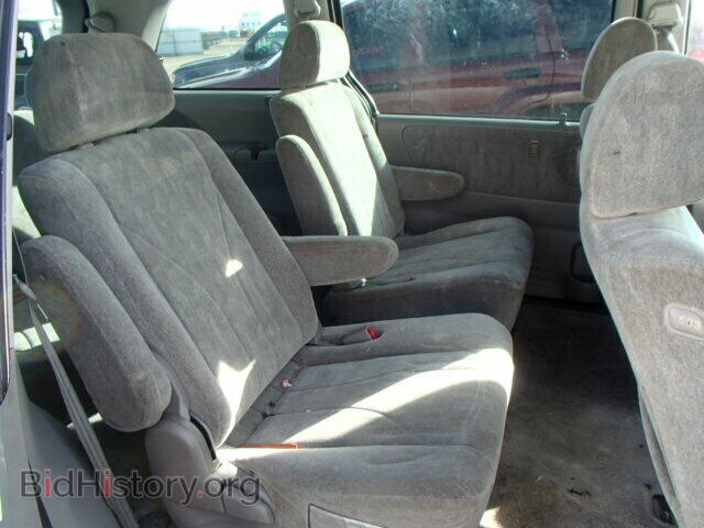 2000 MAZDA MPV - VIN: JM3LW28G2Y0107773 - Фото 6