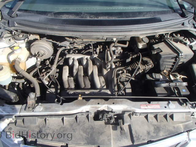 2000 MAZDA MPV - VIN: JM3LW28G2Y0107773 - Фото 7