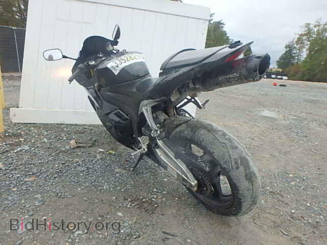 2012 HONDA CBR CYCLE - VIN: JH2PC4002CK500593 - Фото 3