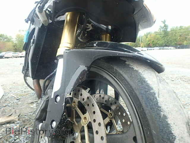 2012 HONDA CBR CYCLE - VIN: JH2PC4002CK500593 - Фото 9