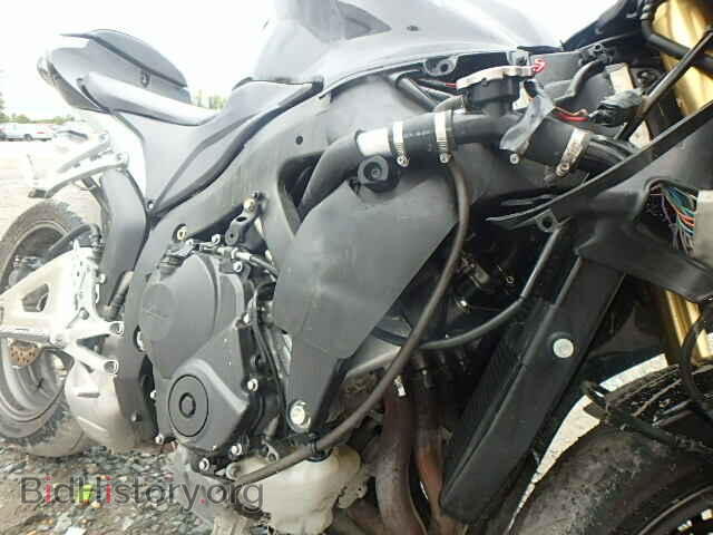 2012 HONDA CBR CYCLE - VIN: JH2PC4002CK500593 - Фото 10