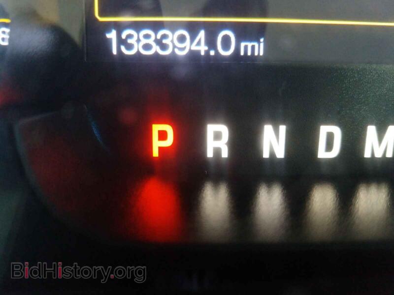 2012 Ford F150 (VIN 1FTFW1EF6CFC92105) — фото 8 из 10