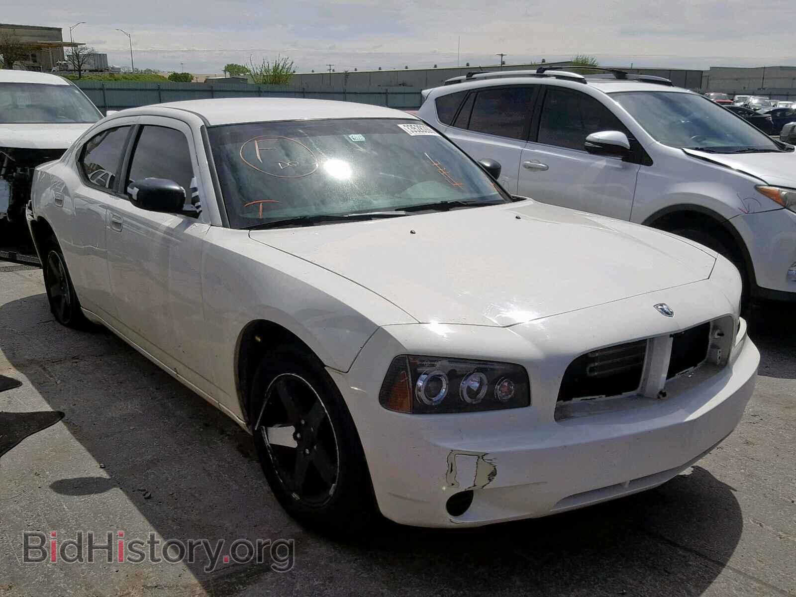 Photo 2B3KA43D49H518876 - DODGE CHARGER 2009