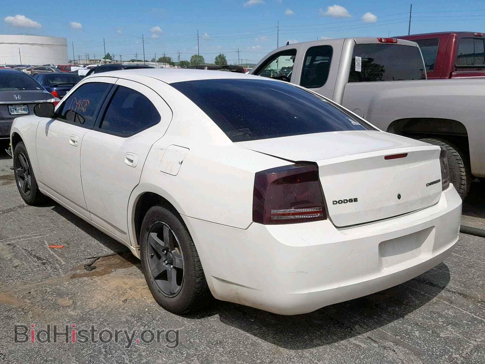 2009 DODGE CHARGER - VIN: 2B3KA43D49H518876 - Фото 3