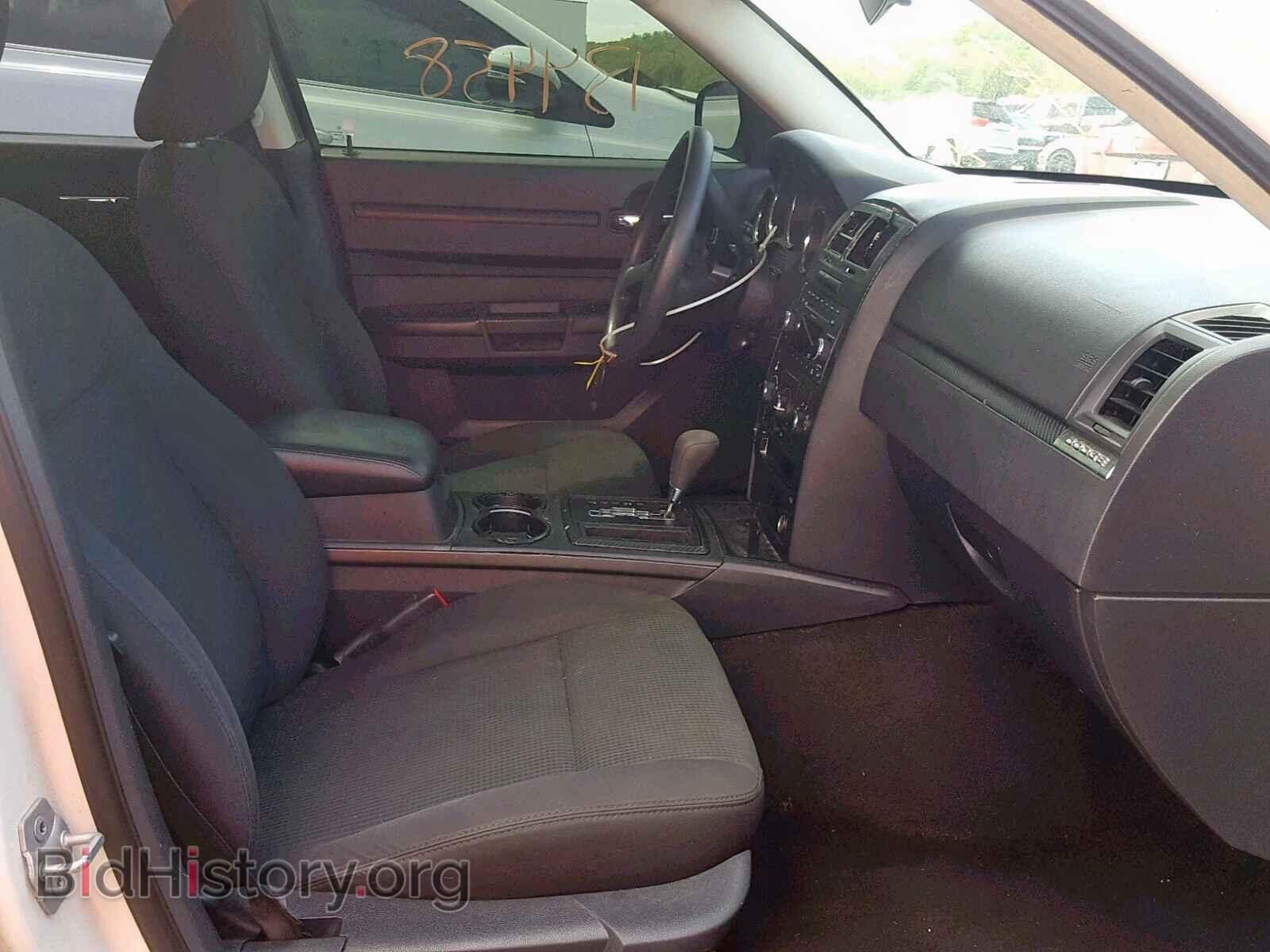 2009 DODGE CHARGER - VIN: 2B3KA43D49H518876 - Фото 5