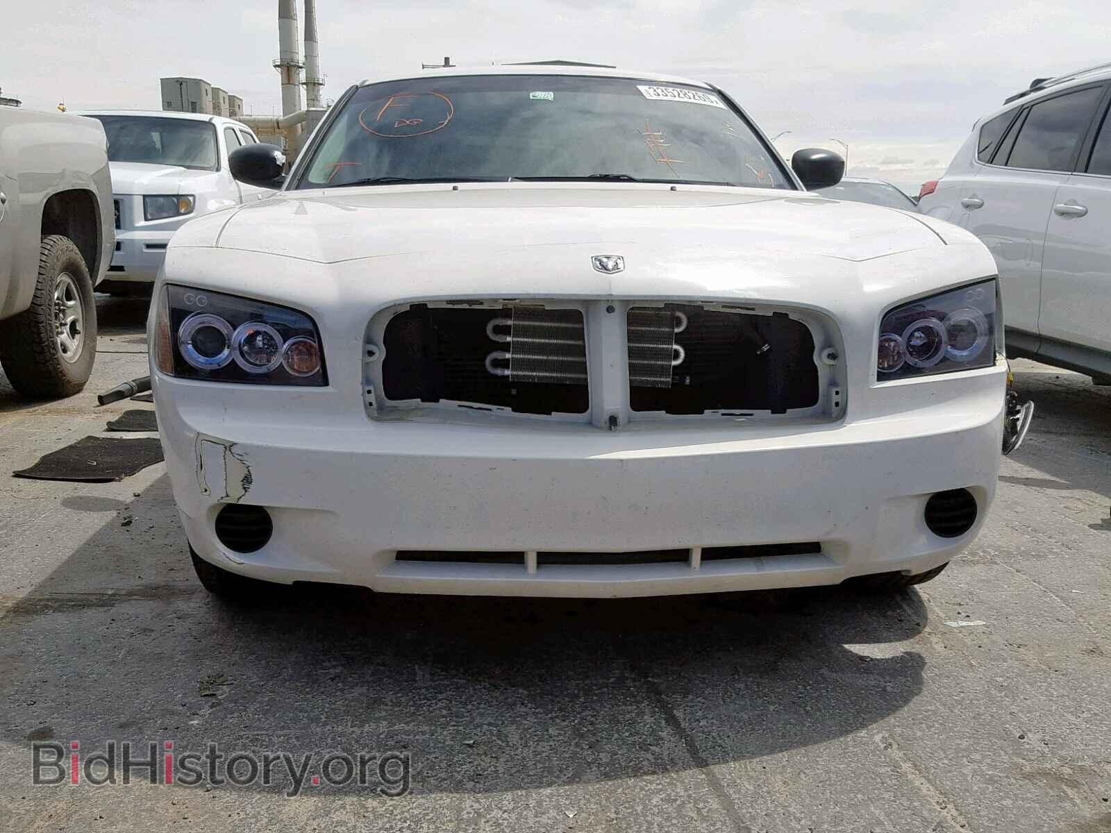 2009 DODGE CHARGER - VIN: 2B3KA43D49H518876 - Фото 9