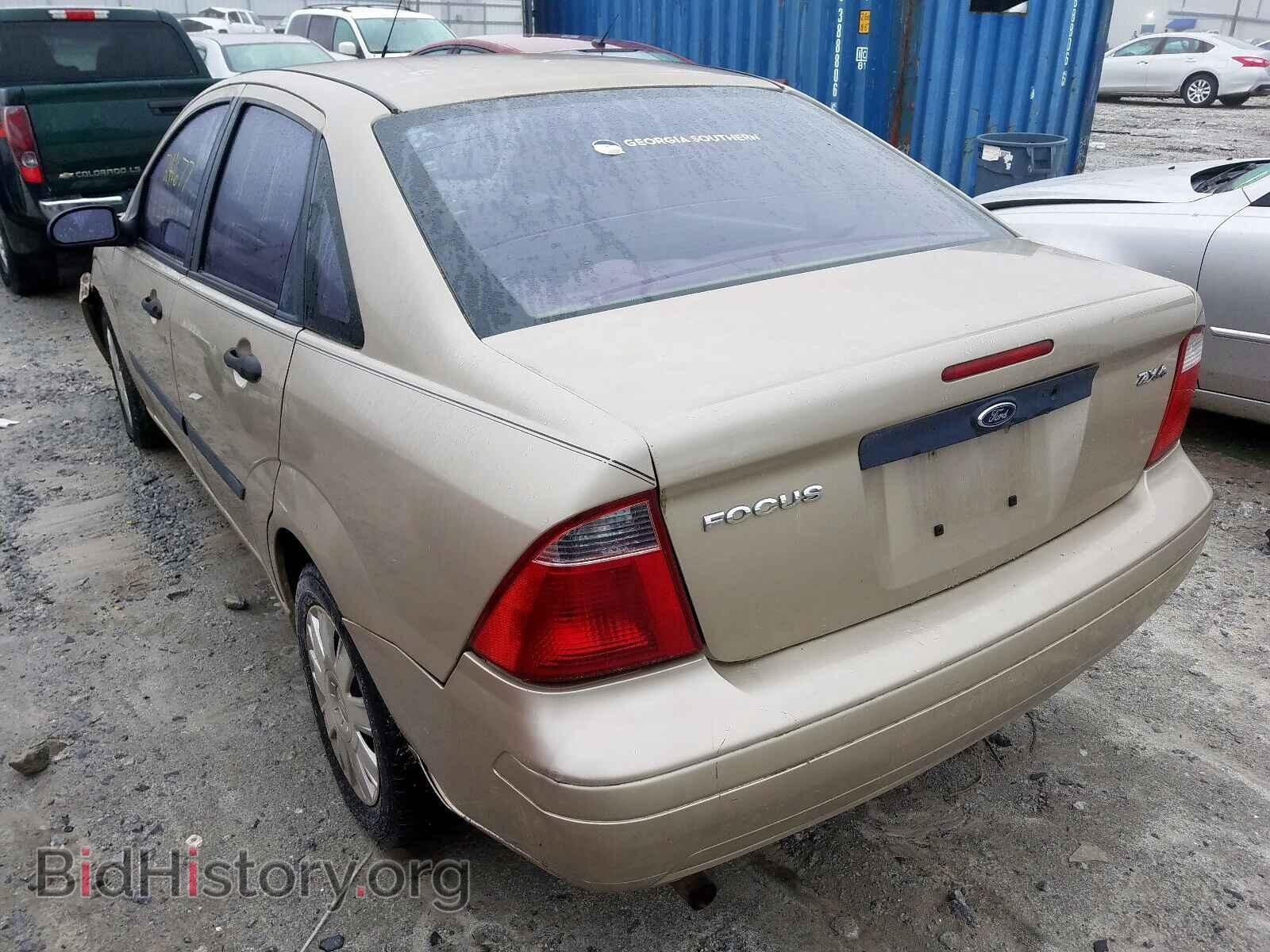2006 FORD FOCUS - VIN: 1FAFP34N16W139045 - Фото 3
