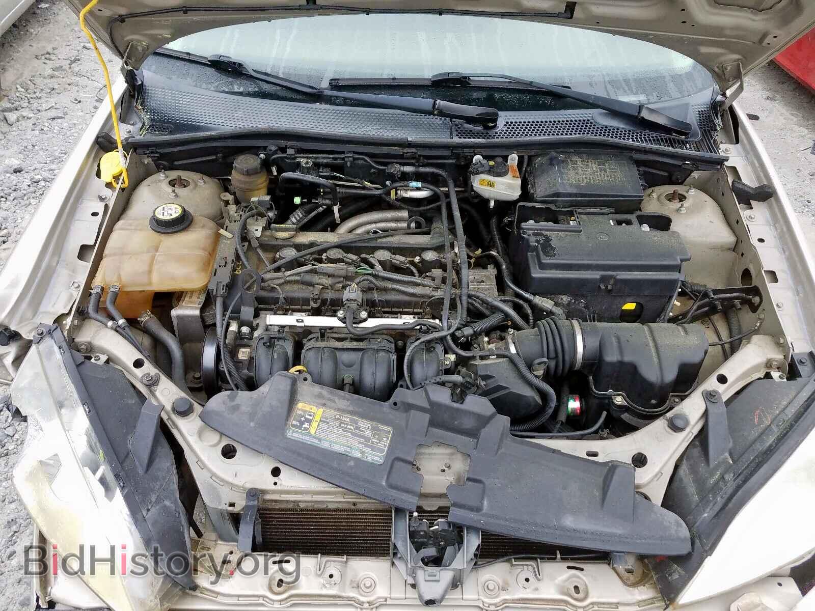 2006 FORD FOCUS - VIN: 1FAFP34N16W139045 - Фото 7