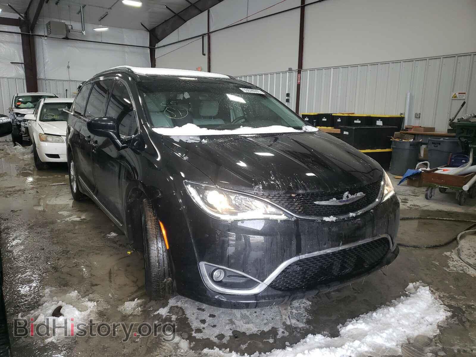 Фотография 2C4RC1BG4HR613870 - CHRYSLER PACIFICA 2017