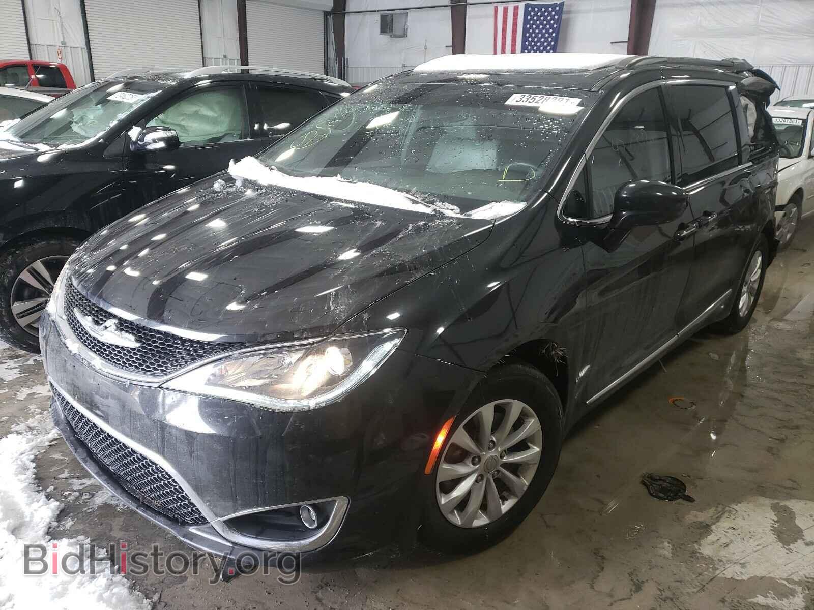 2017 CHRYSLER PACIFICA - VIN: 2C4RC1BG4HR613870 - Photo 2