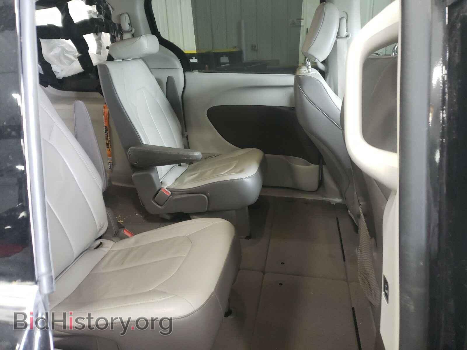2017 CHRYSLER PACIFICA - VIN: 2C4RC1BG4HR613870 - Photo 6