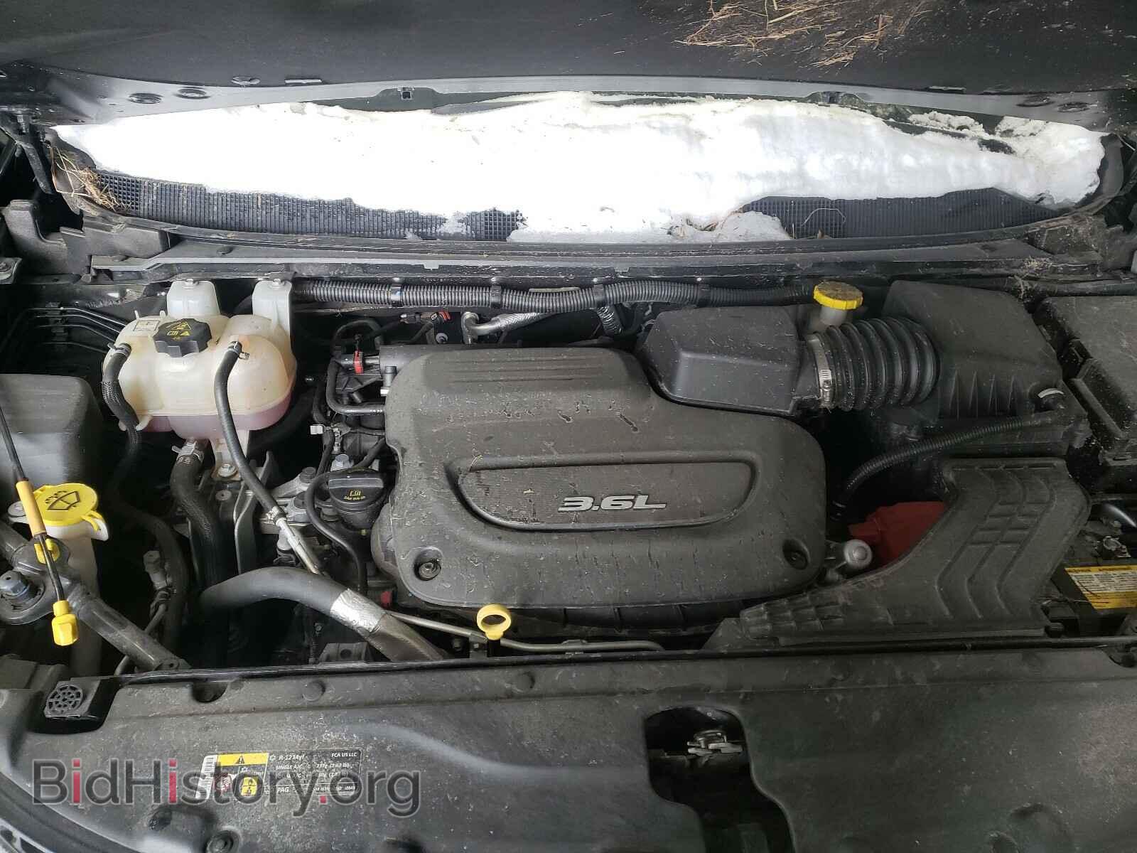 2017 CHRYSLER PACIFICA - VIN: 2C4RC1BG4HR613870 - Photo 7