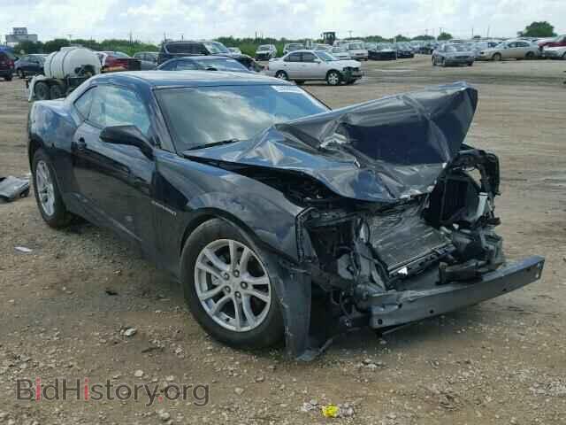 Фотография 2G1FA1E35E9296185 - CHEVROLET CAMARO 2014