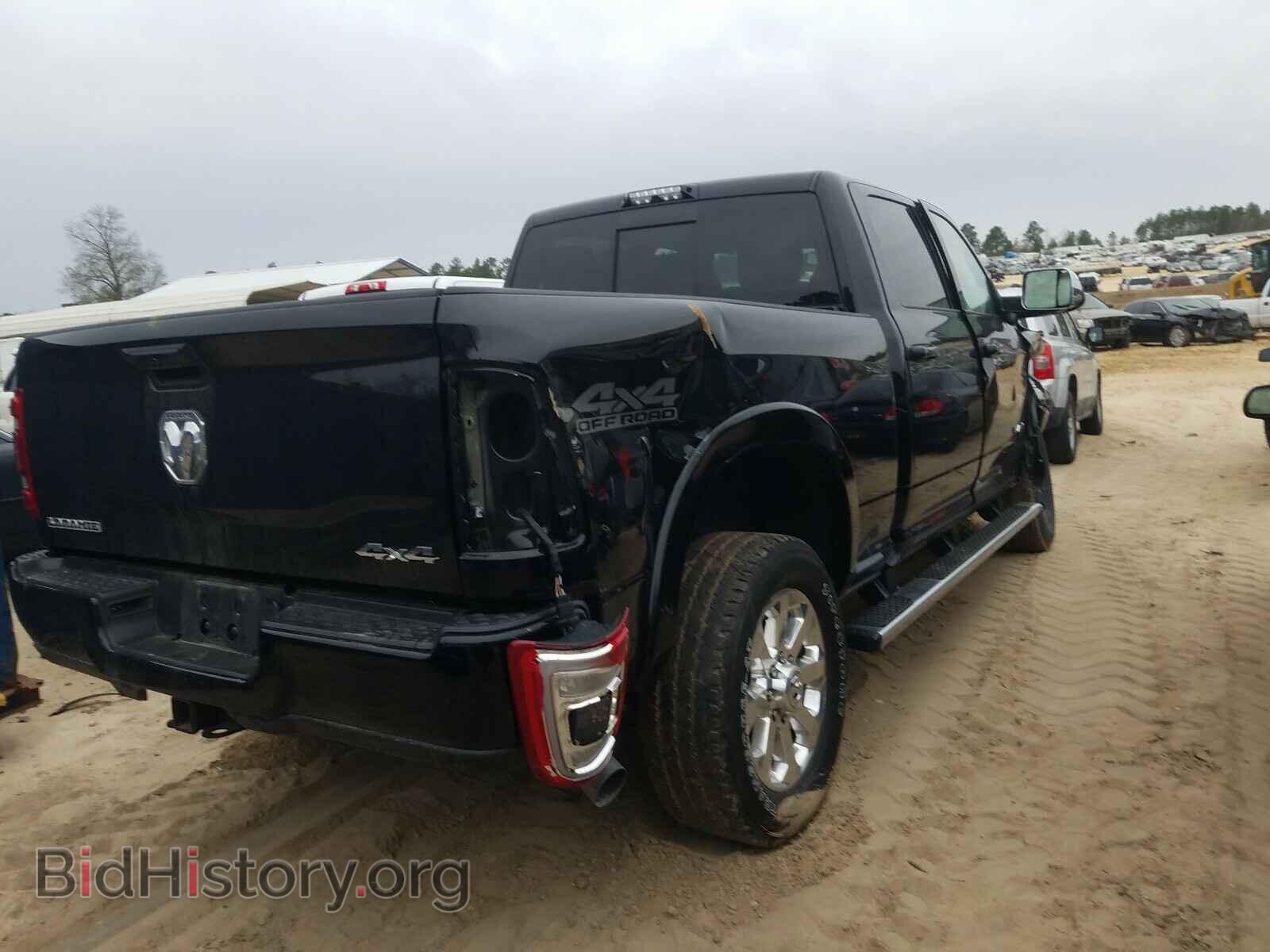 2019 RAM 2500 - VIN: 3C6UR5FL1KG713825 - Фото 4