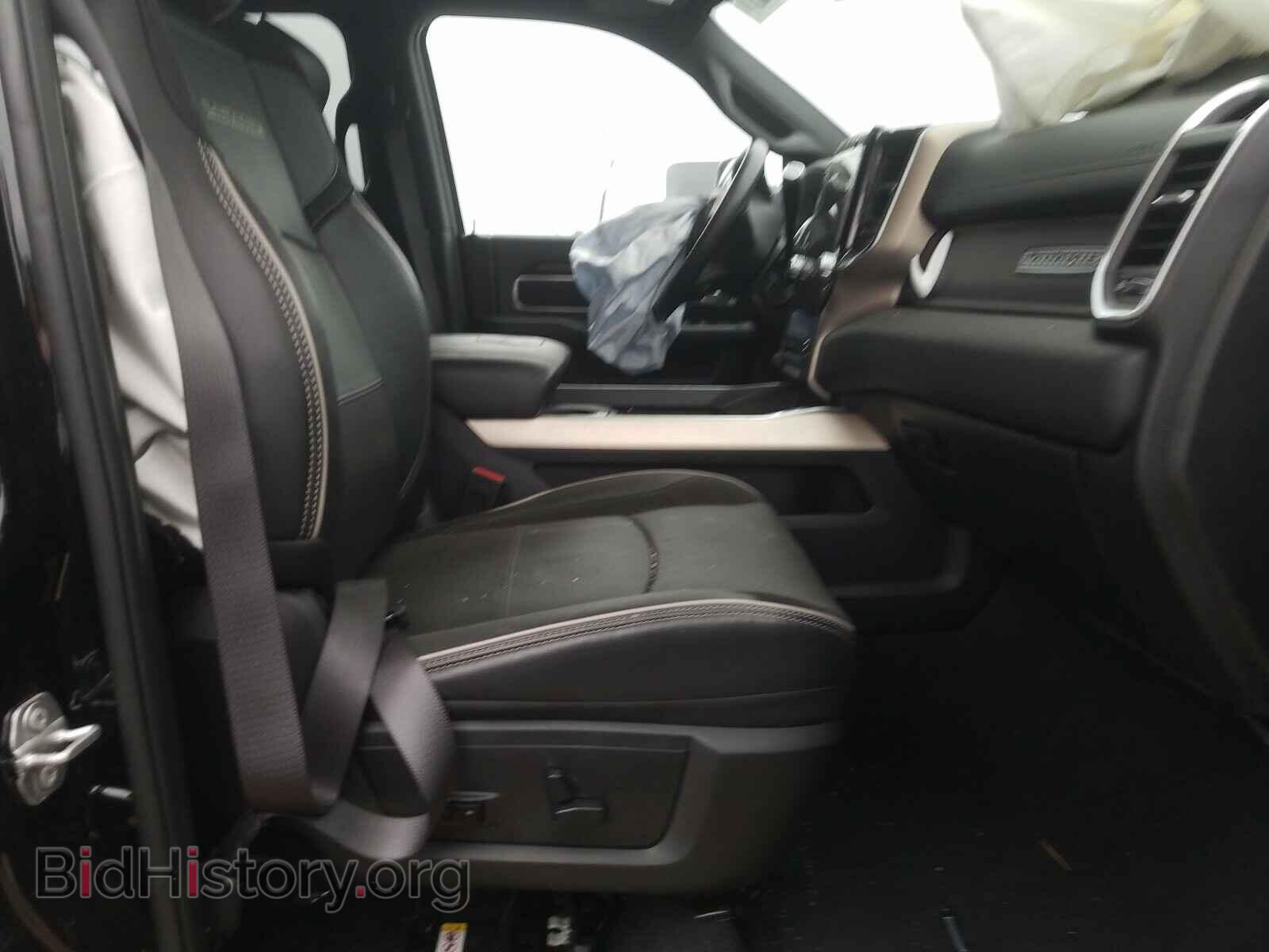 2019 RAM 2500 - VIN: 3C6UR5FL1KG713825 - Фото 5