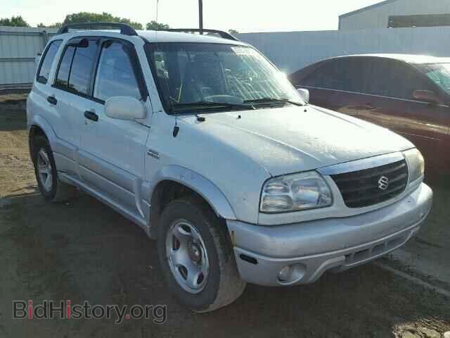 Фотография JS3TD62VX34104121 - SUZUKI GR VITARA 2003