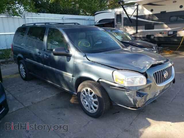 Фотография 5GADV23L96D185656 - BUICK TERRAZA 2006
