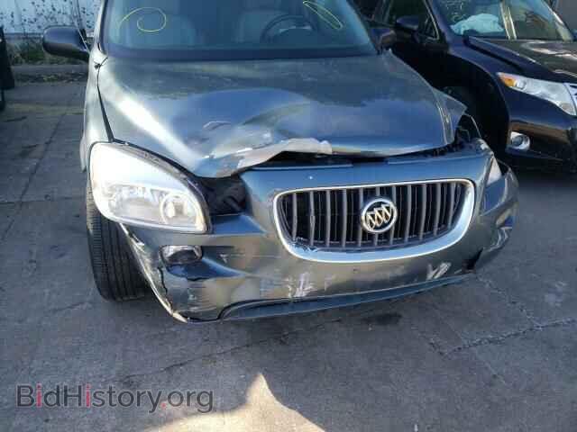 2006 BUICK TERRAZA - VIN: 5GADV23L96D185656 - Фото 9