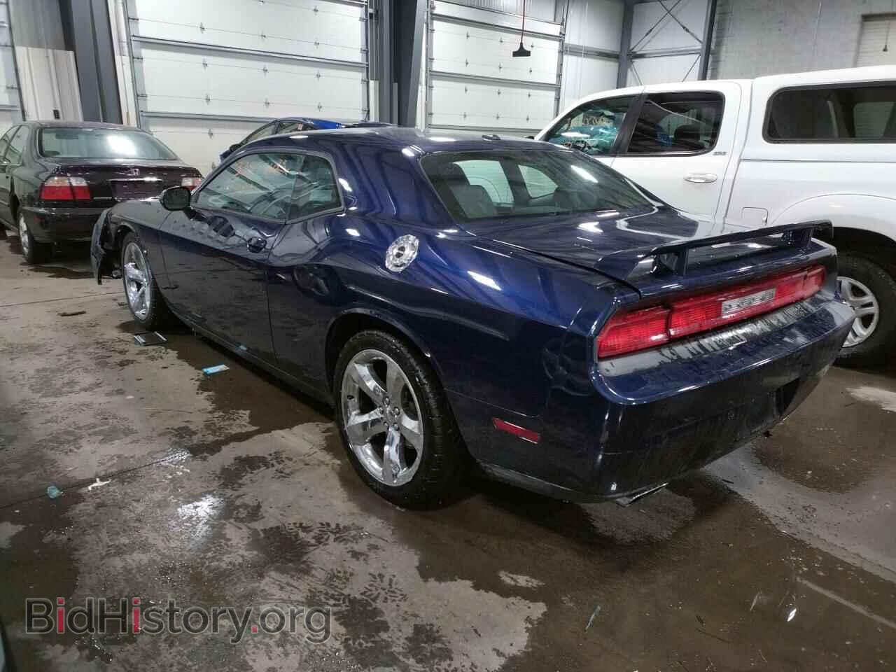 2013 DODGE CHALLENGER - VIN: 2C3CDYBT9DH680669 - Фото 3