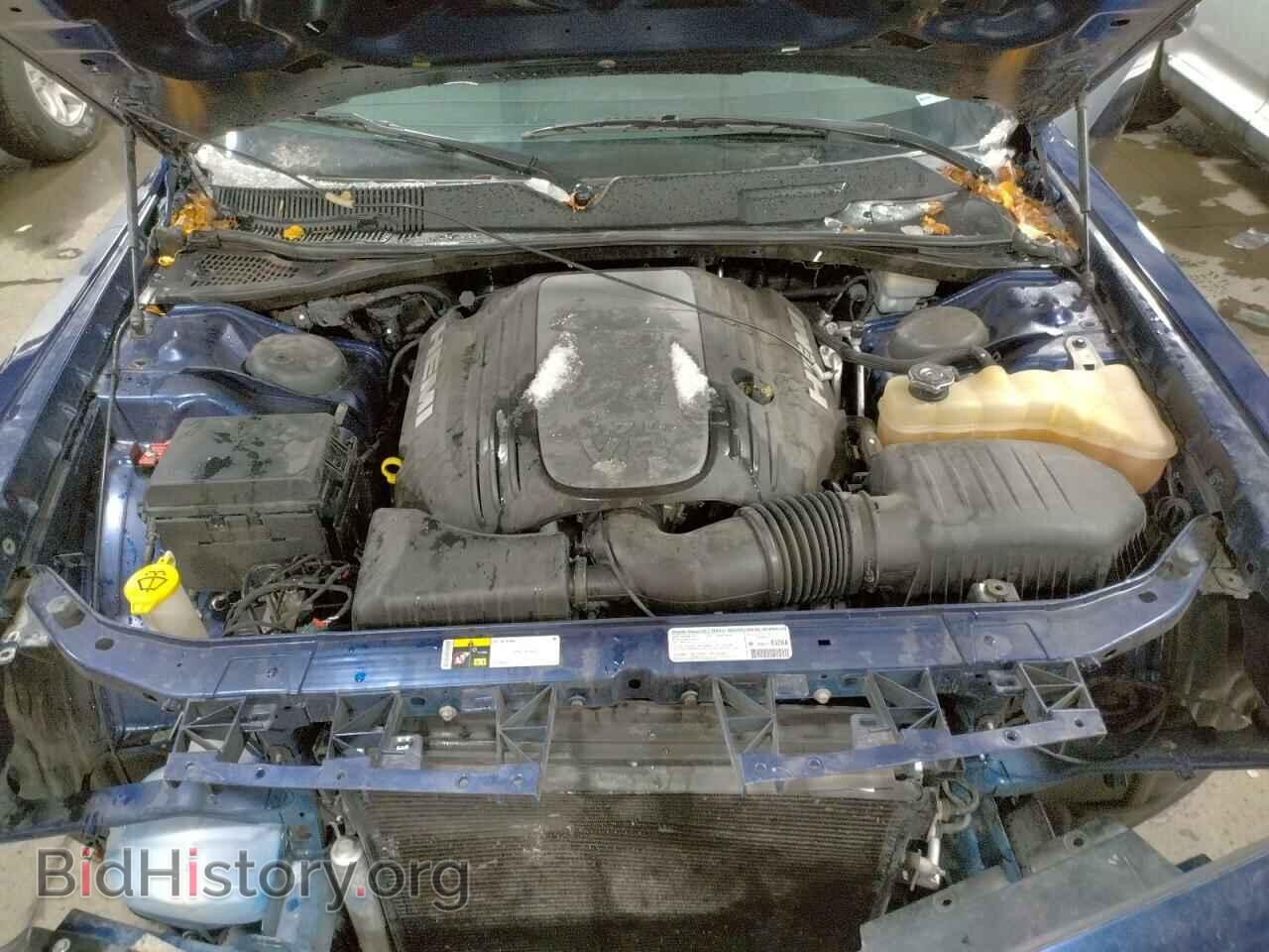 2013 DODGE CHALLENGER - VIN: 2C3CDYBT9DH680669 - Фото 7