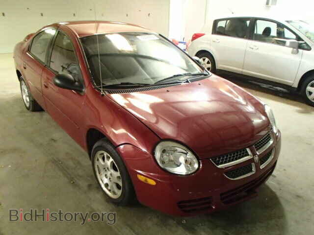 Photo 1B3ES56C93D102233 - DODGE NEON 2003
