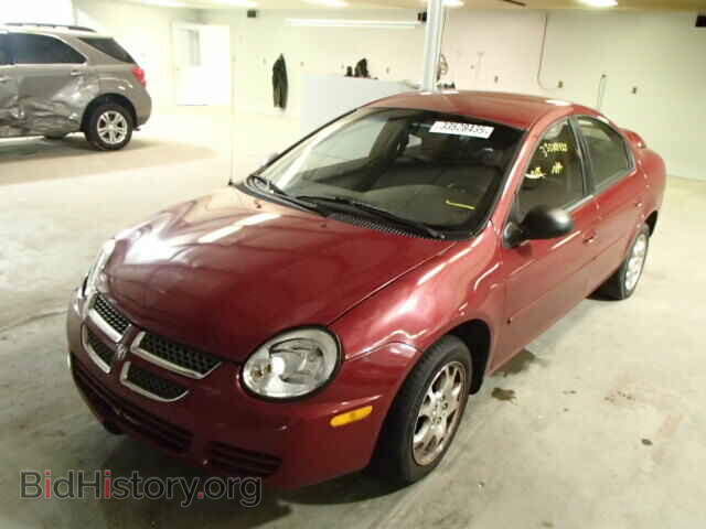 2003 DODGE NEON - VIN: 1B3ES56C93D102233 - Фото 2