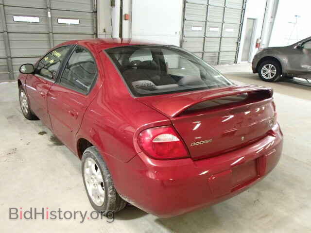 2003 DODGE NEON - VIN: 1B3ES56C93D102233 - Фото 3