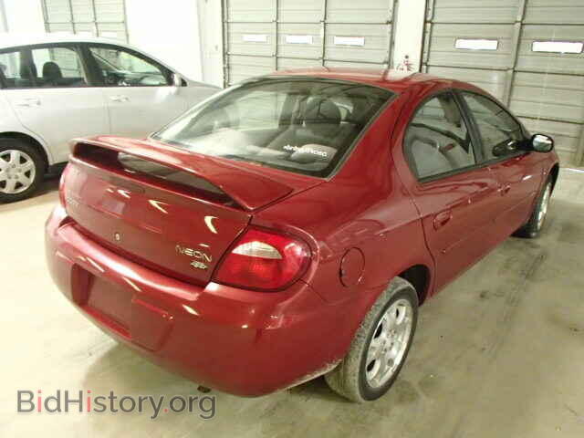 2003 DODGE NEON - VIN: 1B3ES56C93D102233 - Фото 4