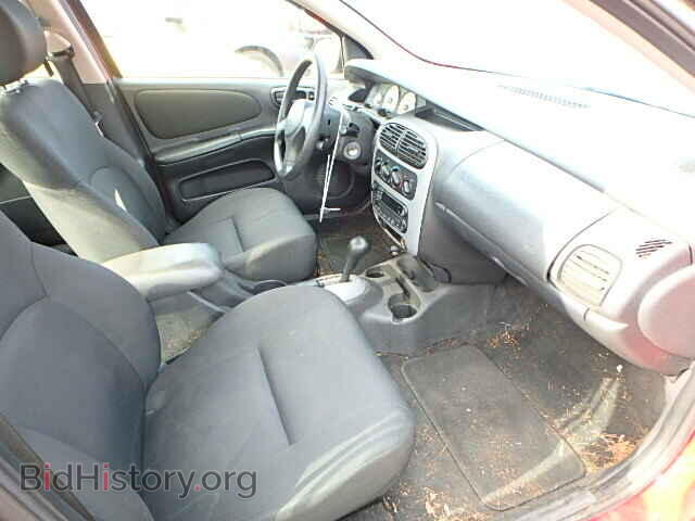 2003 DODGE NEON - VIN: 1B3ES56C93D102233 - Фото 5