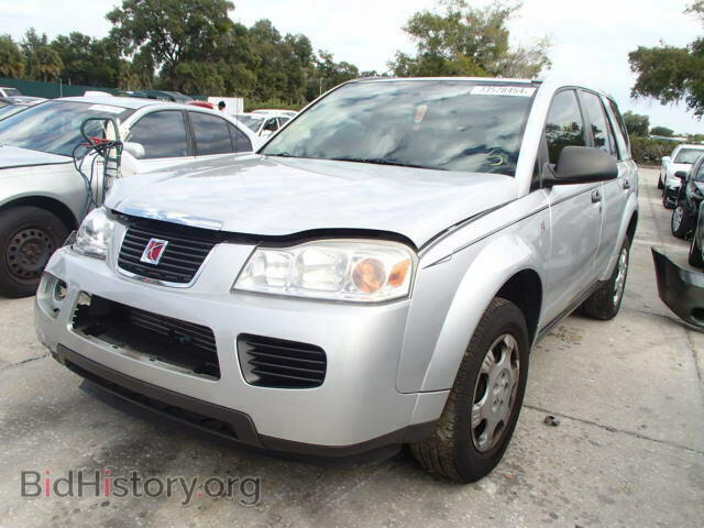 2007 SATURN VUE - VIN: 5GZCZ33D67S860162 - Фото 2