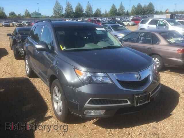 Фотография 2HNYD2H63AH500706 - ACURA MDX 2010