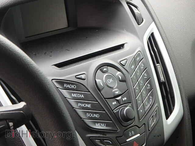 2013 FORD FOCUS - VIN: 1FADP3F2XDL283556 - Photo 10