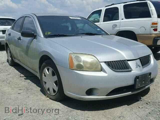 Фотография 4A3AB26FX4E083609 - MITSUBISHI GALANT 2004
