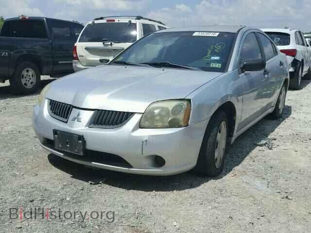 2004 MITSUBISHI GALANT - VIN: 4A3AB26FX4E083609 - Фото 2