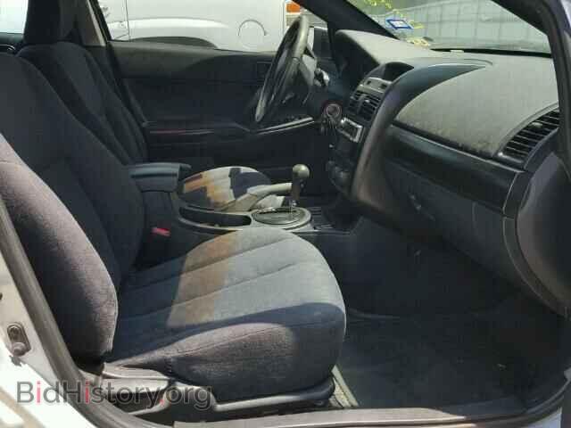 2004 MITSUBISHI GALANT - VIN: 4A3AB26FX4E083609 - Фото 5